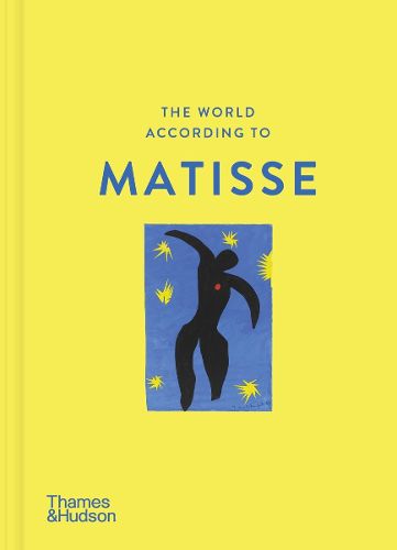 Cover image for The World According to Matisse