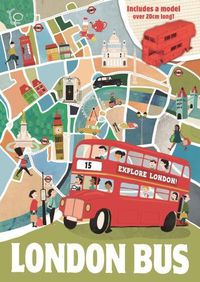 Cover image for London Bus