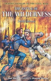 Cover image for The Battle of the Wilderness