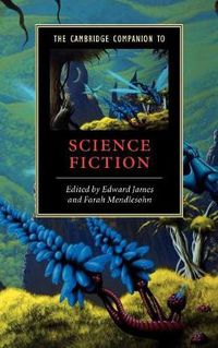 Cover image for The Cambridge Companion to Science Fiction