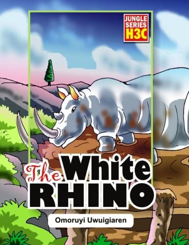 Cover image for The White Rhino