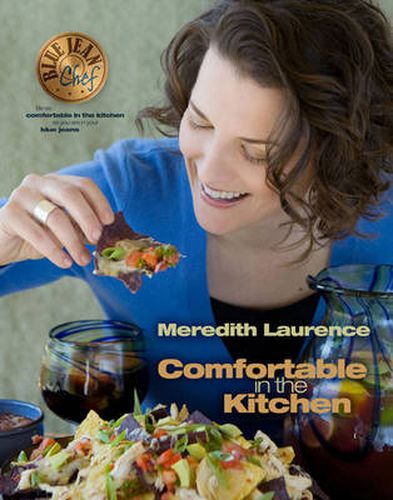 Cover image for Blue Jean Chef: Comfortable in the Kitchen