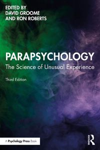 Cover image for Parapsychology