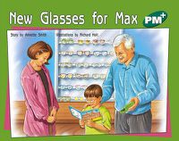Cover image for New Glasses for Max