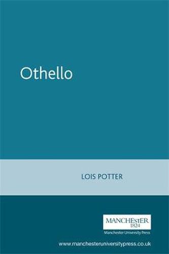 Cover image for Othello