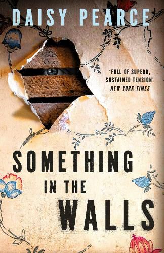 Cover image for Something in the Walls