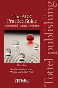 Cover image for The ADR Practice Guide