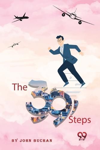 Cover image for The Thirty-Nine Steps