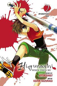 Cover image for Higurashi When They Cry: Atonement Arc, Vol. 2