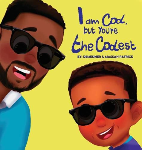 Cover image for I am Cool, but You're the Coolest