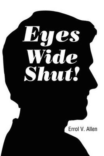 Cover image for Eyes Wide Shut!