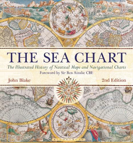 Cover image for The Sea Chart