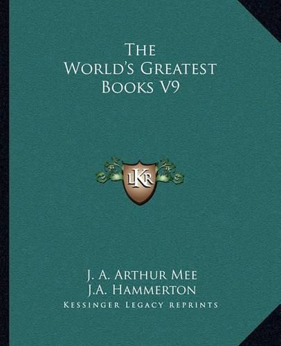 The World's Greatest Books V9