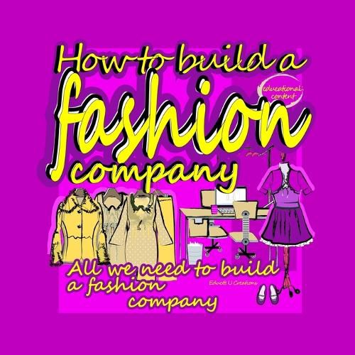 Cover image for "How to Build a Fashion Company"