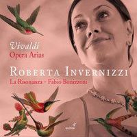 Cover image for Vivaldi Opera Arias