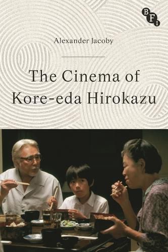 Cover image for Hirokazu Koreeda