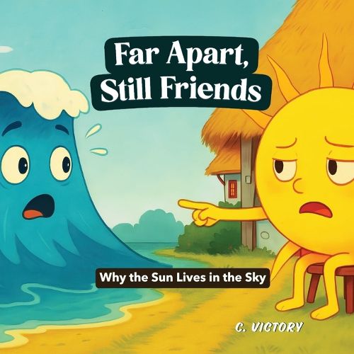 Cover image for Far Apart, Still Friends