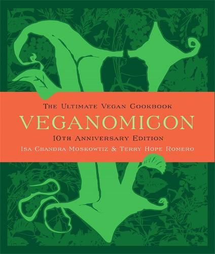 Cover image for Veganomicon: The Ultimate Vegan Cookbook