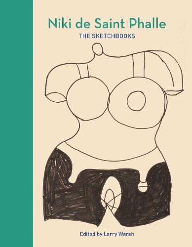 Cover image for Niki de Saint Phalle
