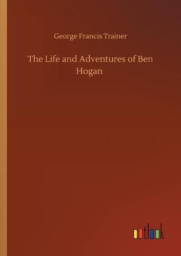 Cover image for The Life and Adventures of Ben Hogan