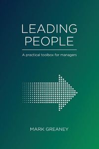 Cover image for Leading People: A Practical Toolbox for Managers