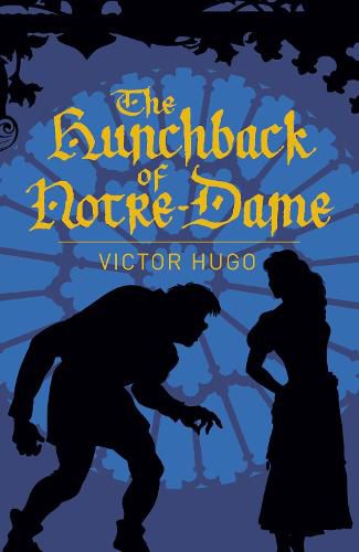 Cover image for The Hunchback of Notre-Dame