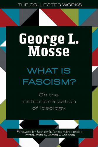 Cover image for What Is Fascism?
