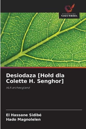 Cover image for Desiodaza [Hold dla Colette H. Senghor]