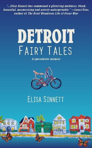 Cover image for Detroit Fairy Tales