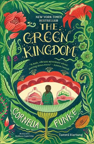 Cover image for The Green Kingdom