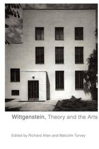 Cover image for Wittgenstein, Theory and the Arts