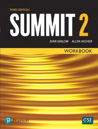 Cover image for Summit Level 2 Workbook