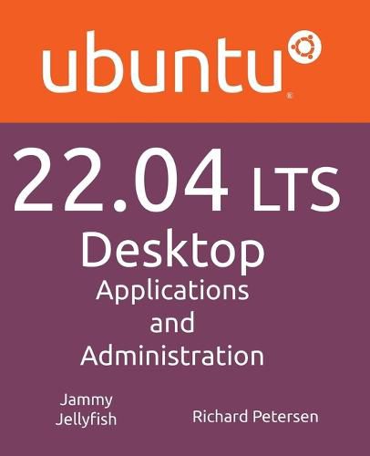 Cover image for Ubuntu 22.04 LTS Desktop