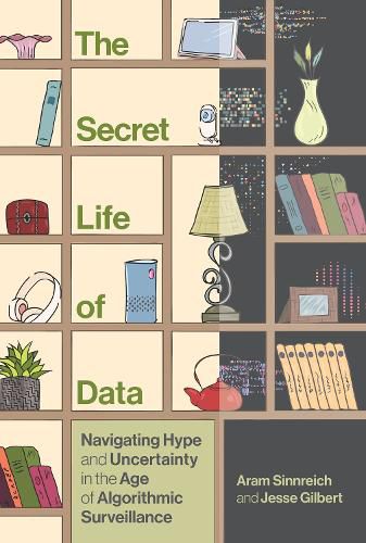 Cover image for The Secret Life of Data