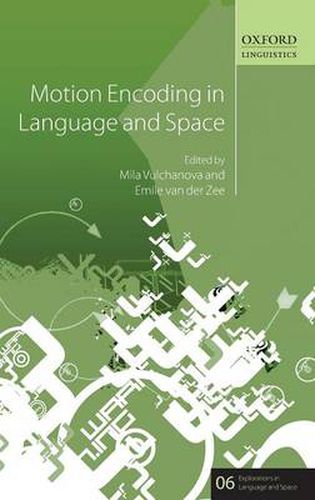 Cover image for Motion Encoding in Language and Space