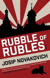 Cover image for Rubble of Rubles