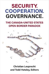 Cover image for Security. Cooperation. Governance.