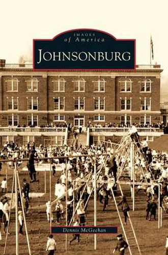 Cover image for Johnsonburg