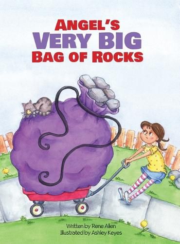 Cover image for Angel's Very Big Bag of Rocks