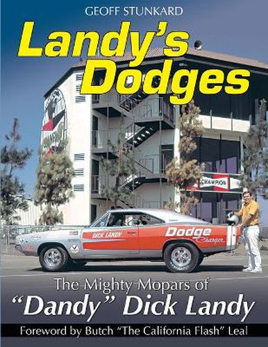 Cover image for Landy's Dodges