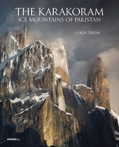 Cover image for The Karakoram: Ice Mountains of Pakistan