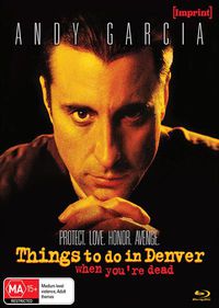 Cover image for Things To Do In Denver When You're Dead | Imprint Collection #144