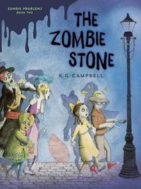 Cover image for The Zombie Stone