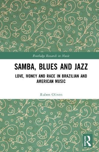 Cover image for Samba, Blues and Jazz