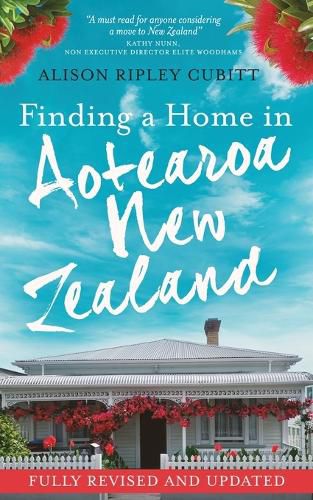 Cover image for Finding a Home in Aotearoa New Zealand