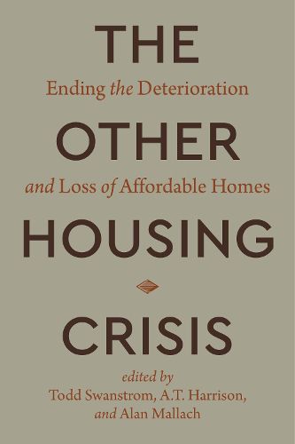 Cover image for The Other Housing Crisis