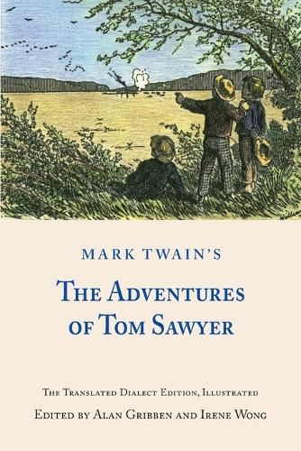 Cover image for Mark Twain's The Adventures of Tom Sawyer