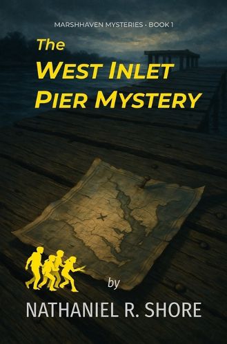 Cover image for The West Inlet Pier Mystery