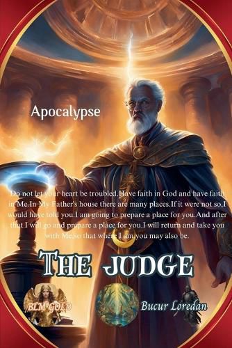 Cover image for The Judge