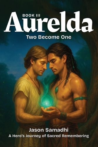 Cover image for The Aurelda Chronicles, Two Become One, Book 3